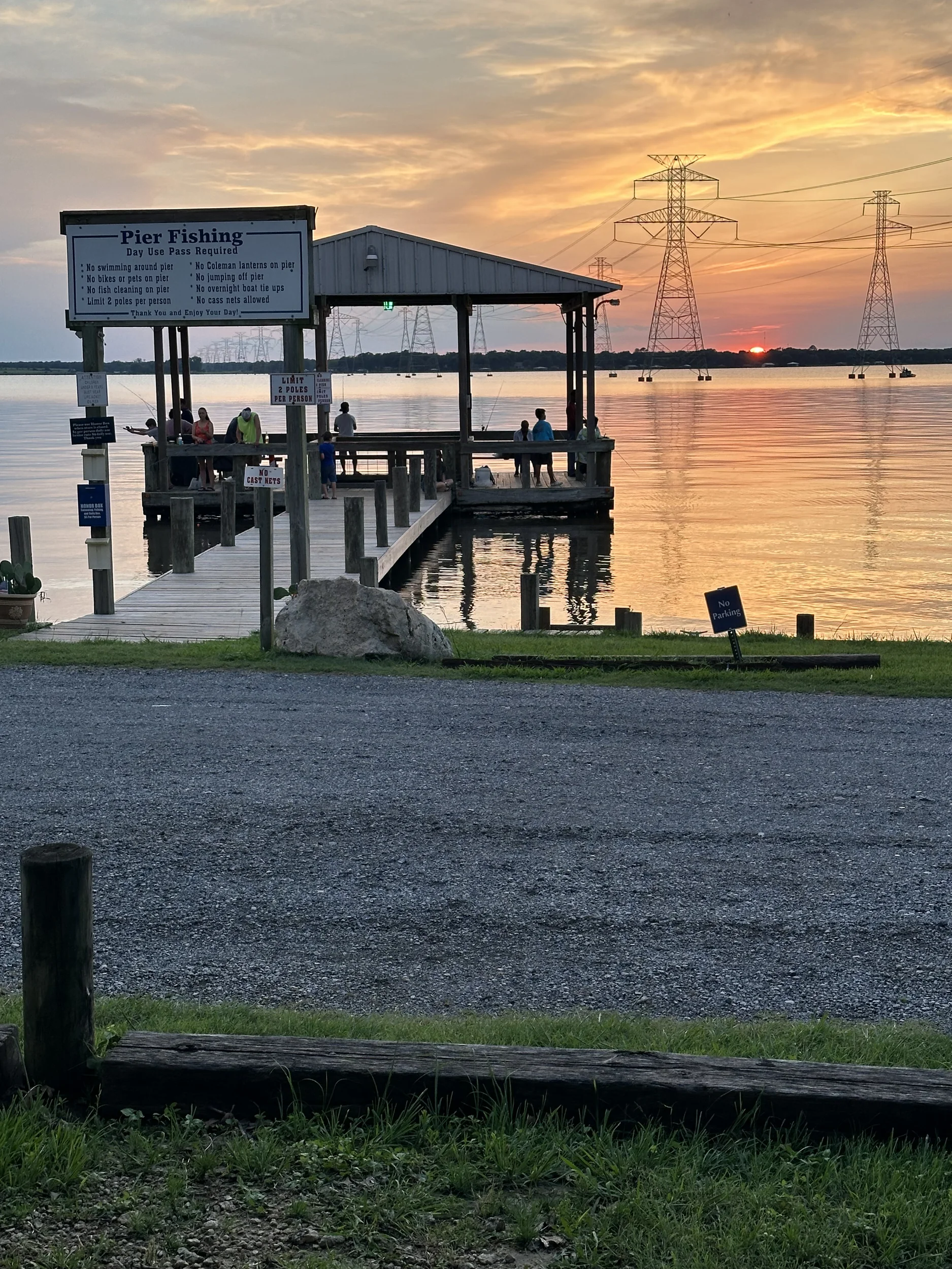 Tournament Siblings Fishing