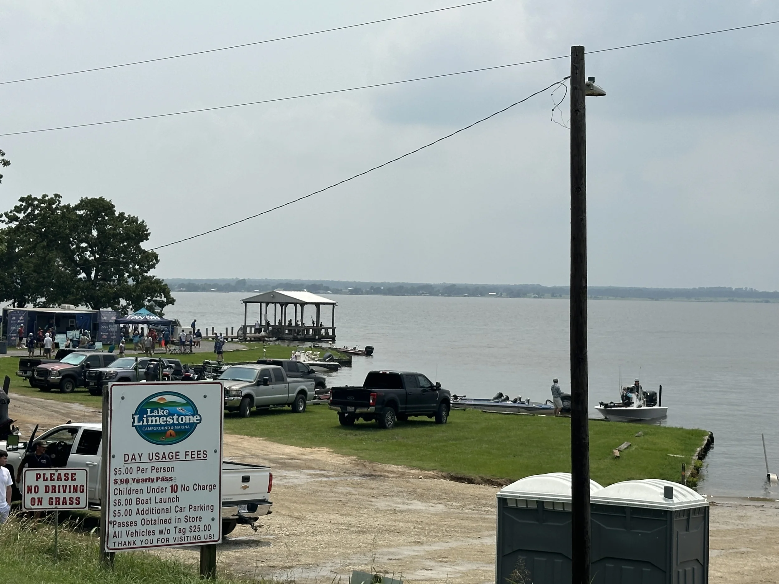 porta potties rented for event